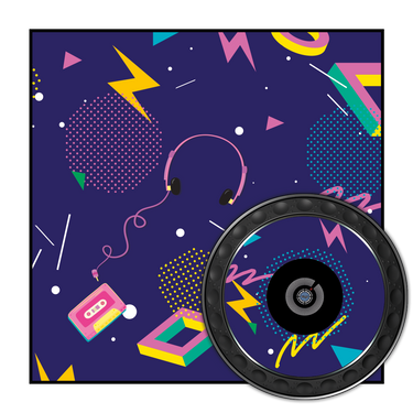 dj-skins Design NEW KIDS RETRO